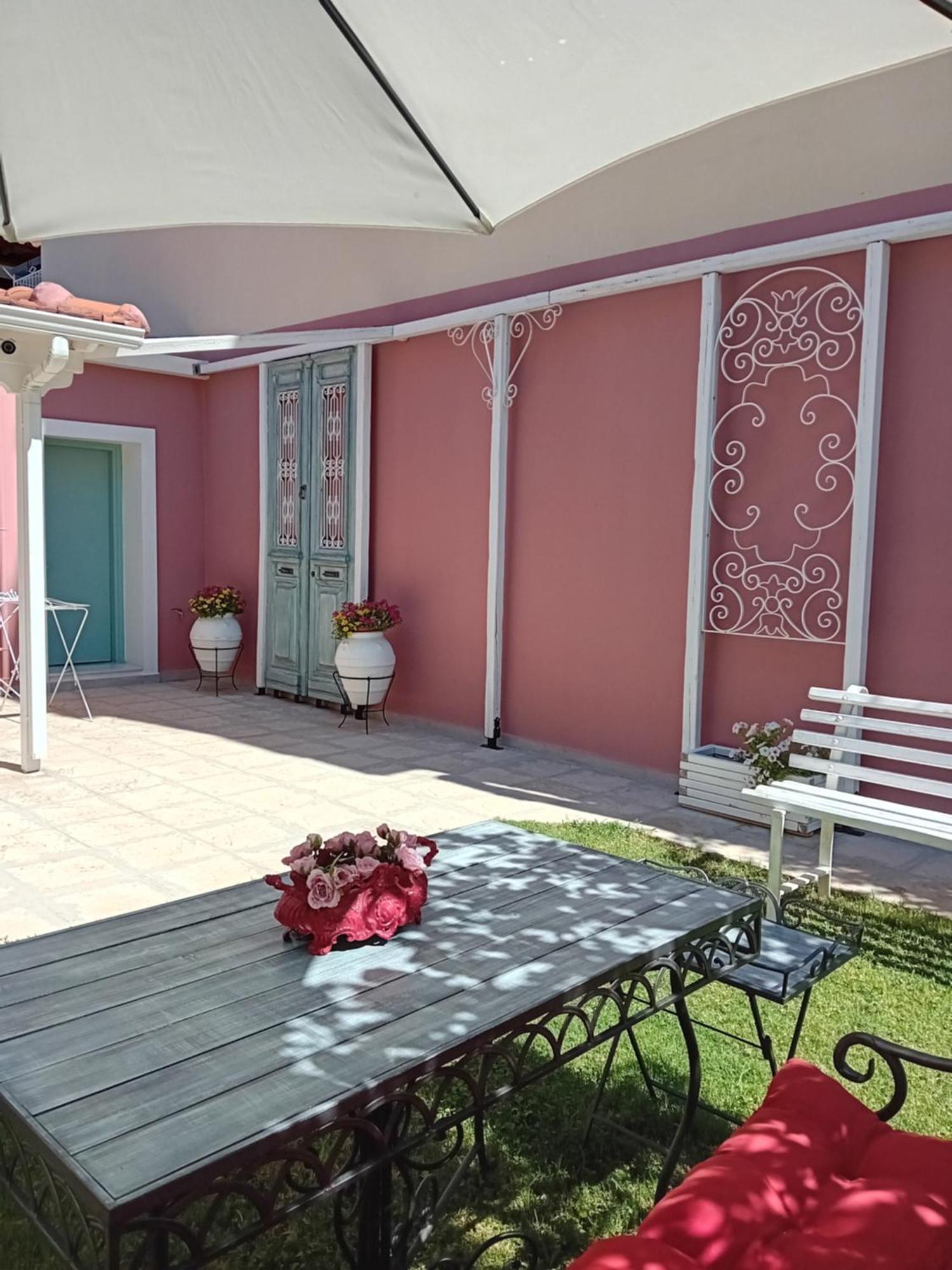 Sugar Home Xylokastro Dış mekan fotoğraf