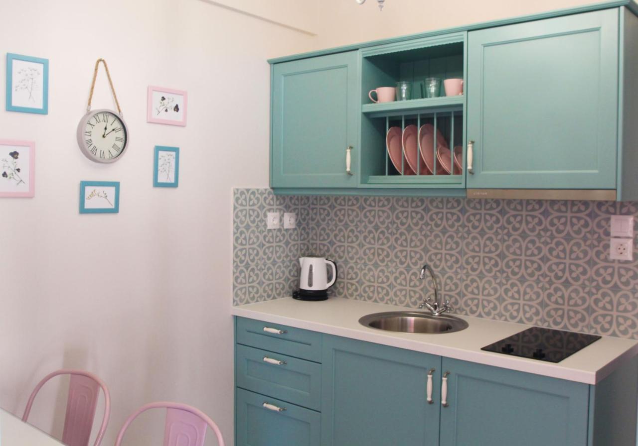 Sugar Home Xylokastro Dış mekan fotoğraf