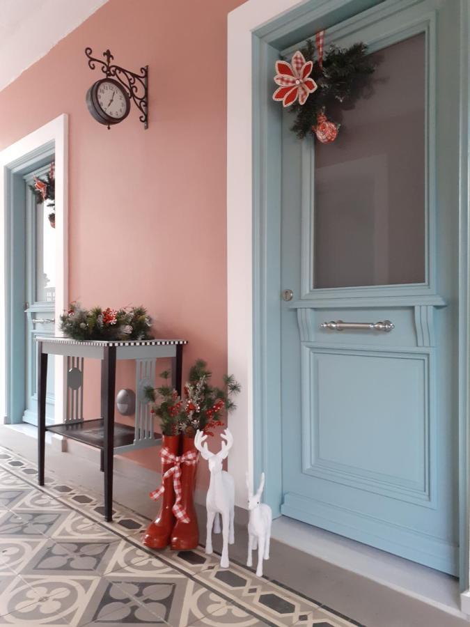 Sugar Home Xylokastro Dış mekan fotoğraf