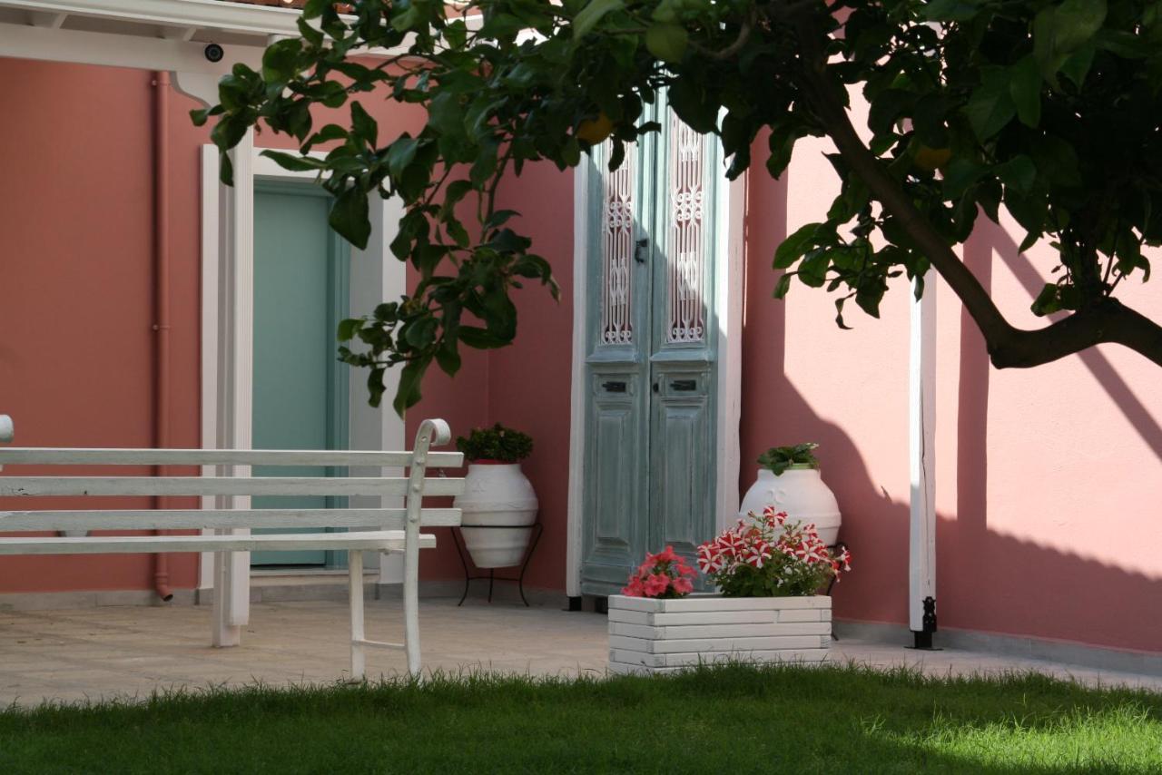 Sugar Home Xylokastro Dış mekan fotoğraf
