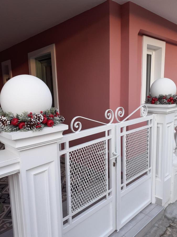 Sugar Home Xylokastro Dış mekan fotoğraf