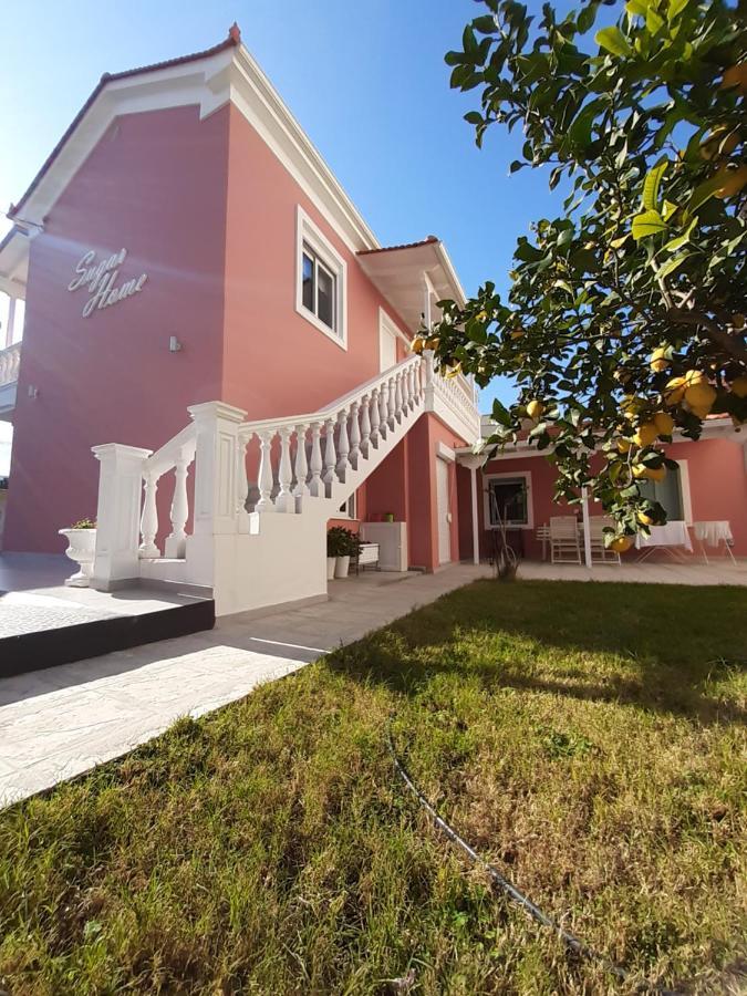 Sugar Home Xylokastro Dış mekan fotoğraf