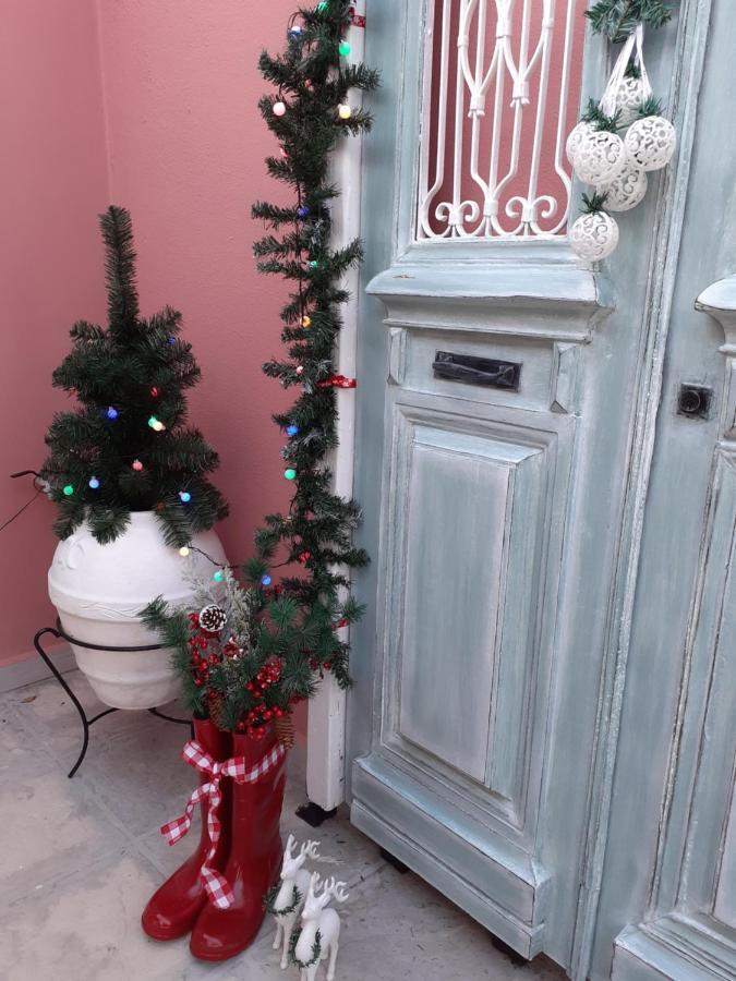 Sugar Home Xylokastro Dış mekan fotoğraf